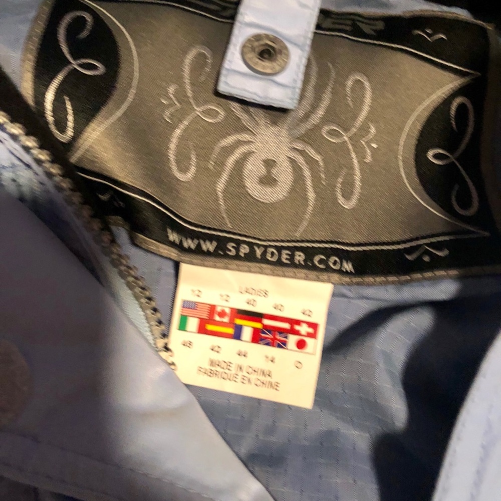Spider jacket - Picture 7 of 7